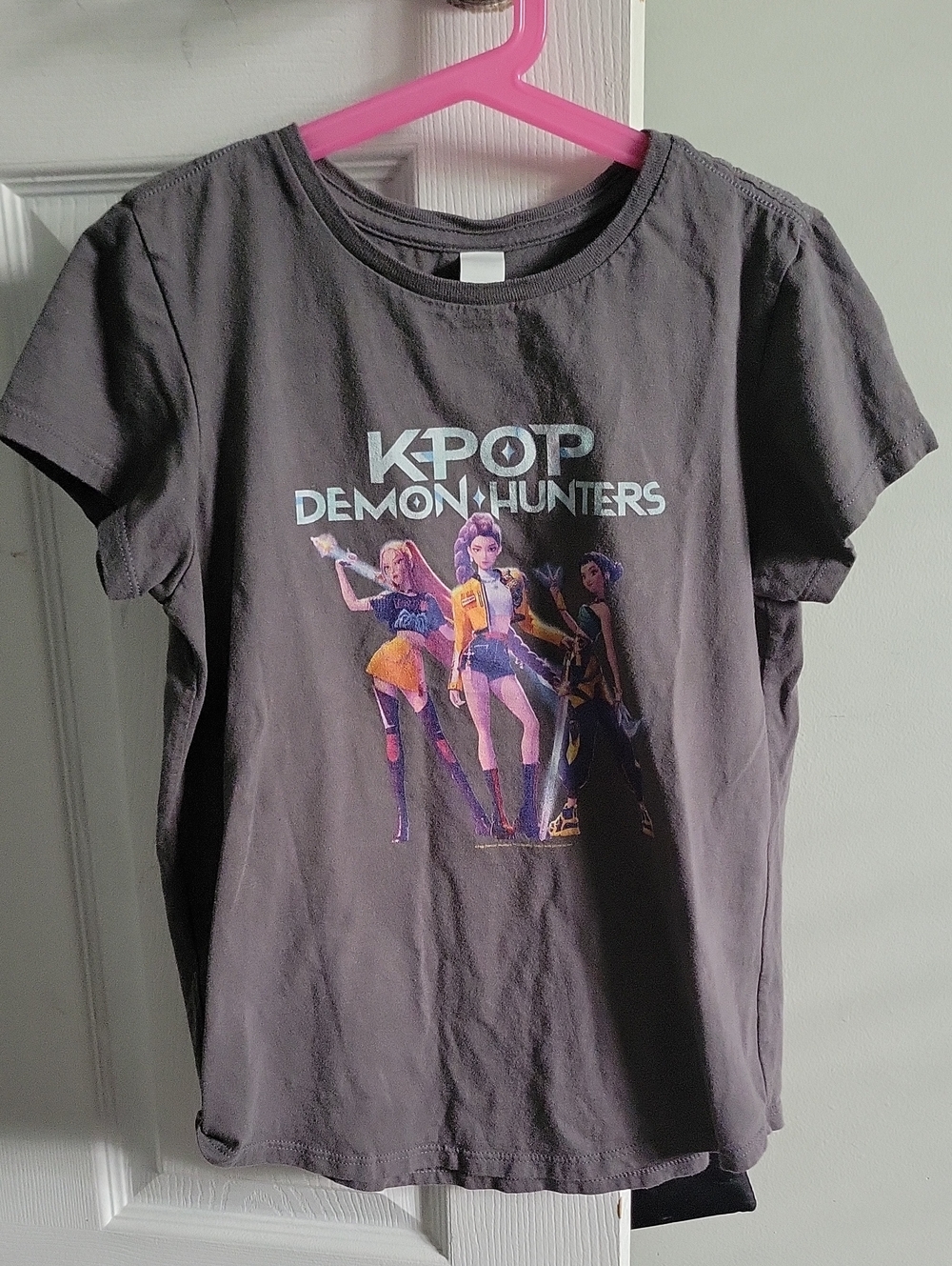 K-Pop Demon Hunters Graphic Tee
